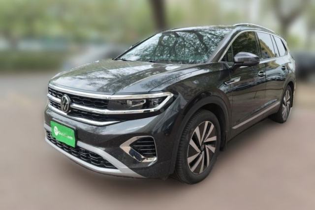 Used Volkswagen Talagon 2021 380TSI Four-Wheel Drive Luxury Premium Edition Pro