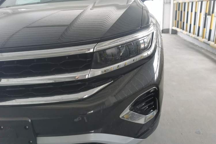 Used Volkswagen Talagon 2021 380TSI Four-Wheel Drive Luxury Premium Edition Pro Left Front Headlight