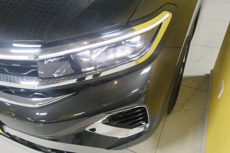 Used Volkswagen Talagon 2021 380TSI Four-Wheel Drive Luxury Premium Edition Pro Left Front Headlight