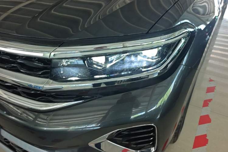 Used Volkswagen Talagon 2021 380TSI Four-Wheel Drive Luxury Premium Edition Pro Left Front Headlight