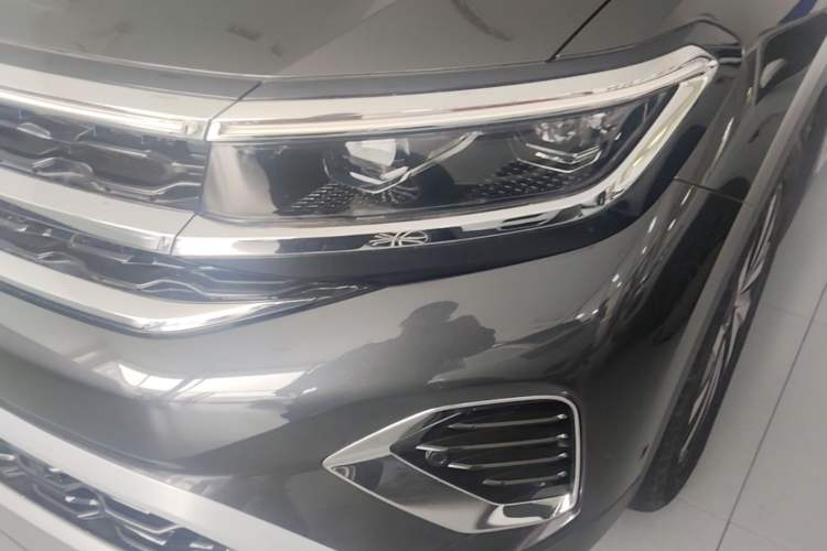 Used Volkswagen Talagon 2021 380TSI Four-Wheel Drive Luxury Premium Edition Pro Left Front Headlight