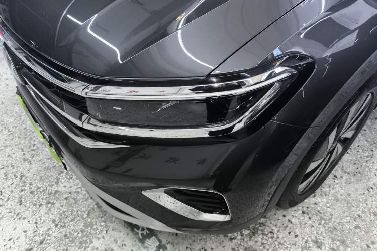 Used Volkswagen Talagon 2021 380TSI Four-Wheel Drive Luxury Premium Edition Pro Left Front Headlight