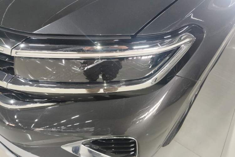 Used Volkswagen Talagon 2021 380TSI Four-Wheel Drive Luxury Premium Edition Pro Left Front Headlight