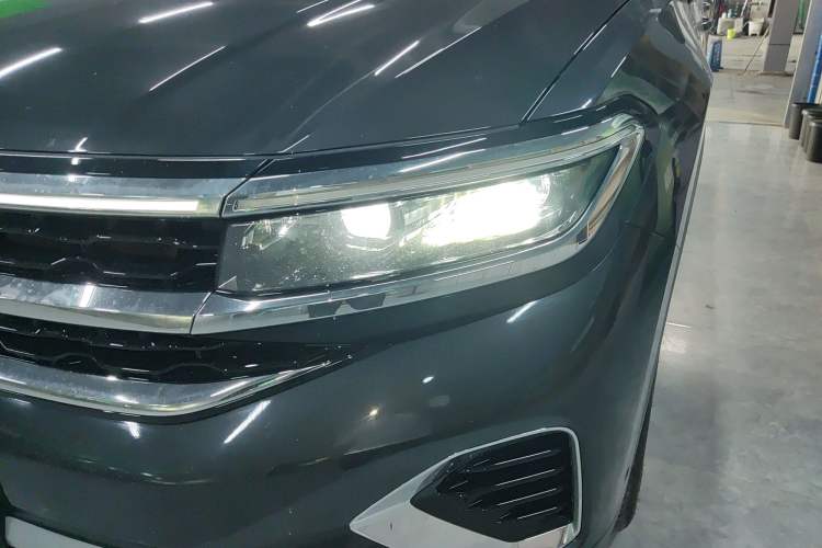 Used Volkswagen Talagon 2021 380TSI Four-Wheel Drive Luxury Premium Edition Pro Left Front Headlight