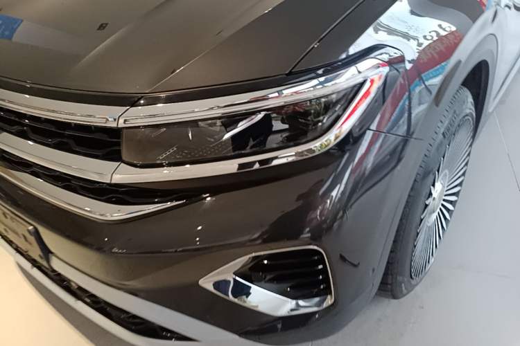 Used Volkswagen Talagon 2021 380TSI Four-Wheel Drive Luxury Premium Edition Pro Left Front Headlight