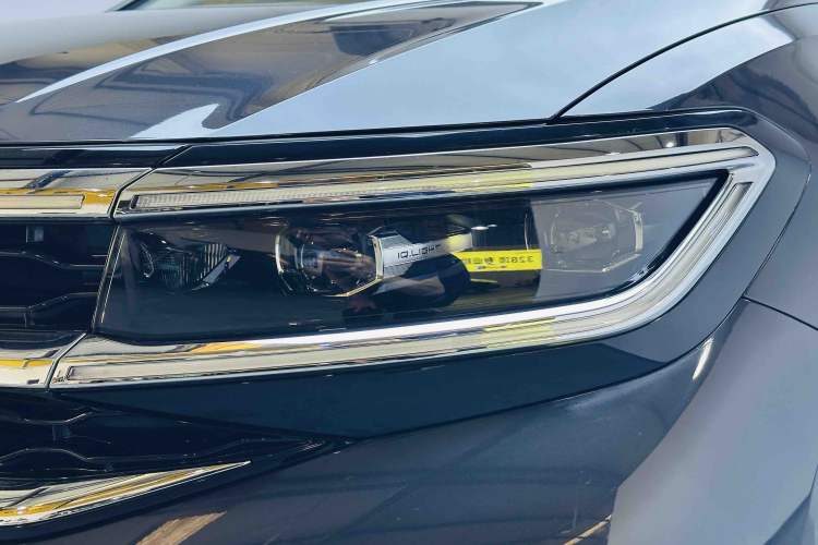 Used Volkswagen Talagon 2021 530TSI Four-Wheel Drive Flagship Shengjing Edition Pro Left Front Headlight