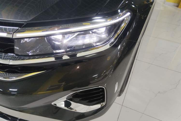Used Volkswagen Talagon 2021 380TSI Four-Wheel Drive Luxury Premium Edition Pro Left Front Headlight
