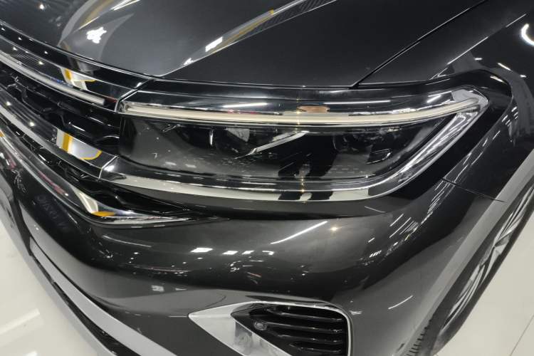 Used Volkswagen Talagon 2021 380TSI Four-Wheel Drive Luxury Premium Edition Pro Left Front Headlight