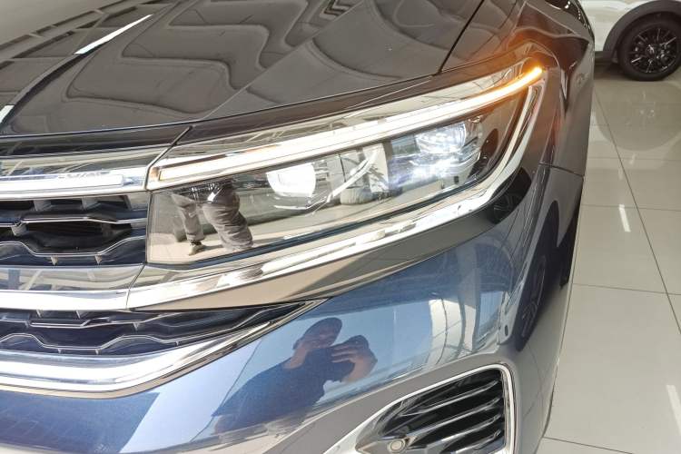 Used Volkswagen Talagon 2021 380TSI Four-Wheel Drive Luxury Premium Edition Pro Left Front Headlight