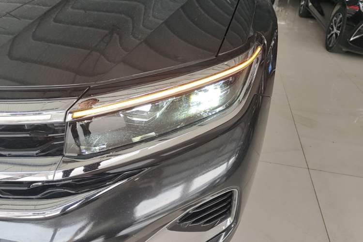 Used Volkswagen Talagon 2021 380TSI Four-Wheel Drive Luxury Premium Edition Pro Left Front Headlight