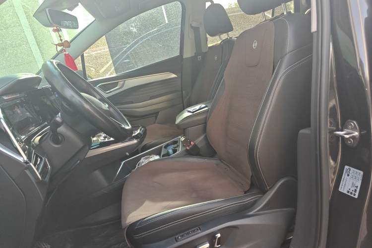 Used Volkswagen Talagon 2021 380TSI Four-Wheel Drive Luxury Premium Edition Pro Left Front Seat