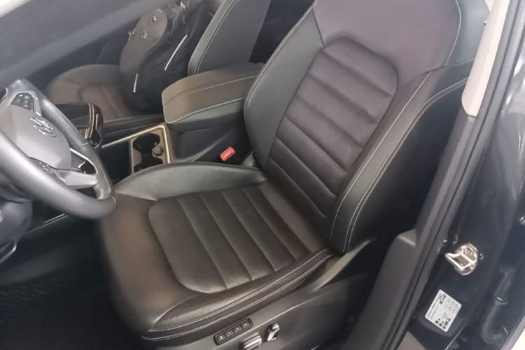 Used Volkswagen Talagon 2021 380TSI Four-Wheel Drive Luxury Premium Edition Pro Left Front Seat