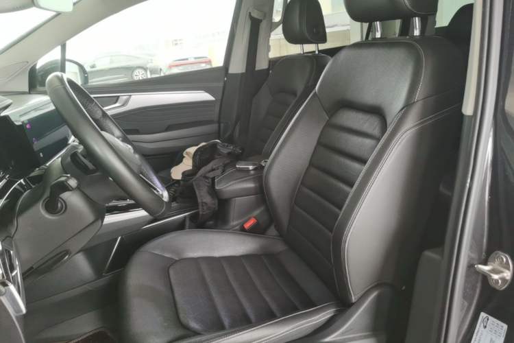 Used Volkswagen Talagon 2021 380TSI Four-Wheel Drive Luxury Premium Edition Pro Left Front Seat
