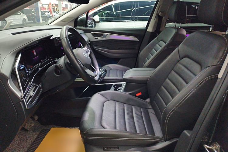 Used Volkswagen Talagon 2021 330TSI Two-Wheel-Drive Luxury Edition – Scenic Version Left Front Seat