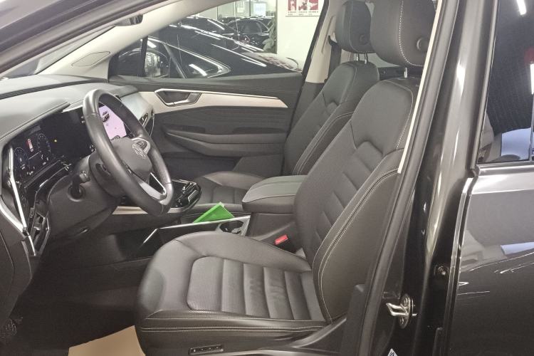 Used Volkswagen Talagon 2021 330TSI Two-Wheel-Drive Luxury Edition – Scenic Version Left Front Seat