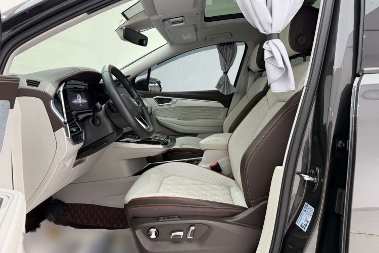 Used Volkswagen Talagon 2021 530TSI Four-Wheel Drive Flagship Shengjing Edition Pro Left Front Seat