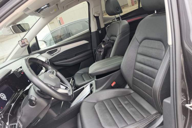 Used Volkswagen Talagon 2021 380TSI Four-Wheel Drive Luxury Premium Edition Pro Left Front Seat