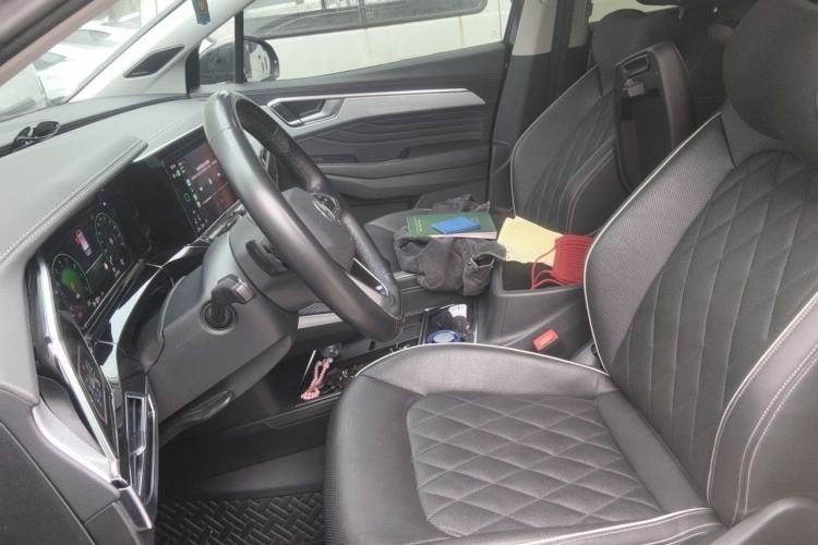 Used Volkswagen Talagon 2021 380TSI Four-Wheel Drive Flagship Version Left Front Seat