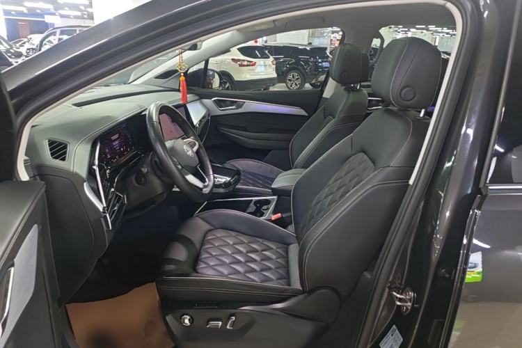 Used Volkswagen Talagon 2021 380TSI Four-Wheel Drive Flagship Version Left Front Seat