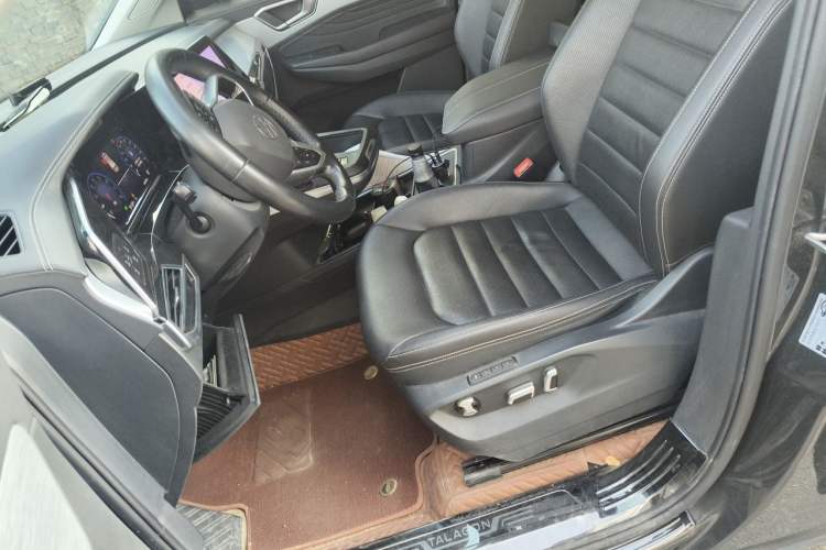 Used Volkswagen Talagon 2021 380TSI Four-Wheel Drive Luxury Premium Edition Pro Left Front Seat