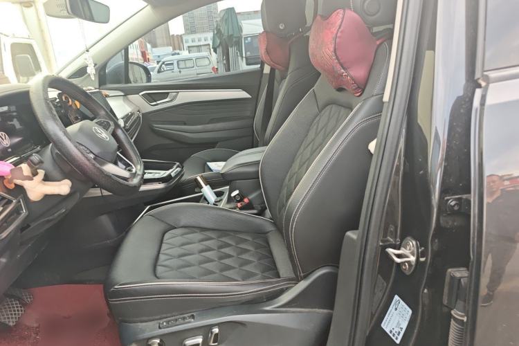 Used Volkswagen Talagon 2021 380TSI Four-Wheel Drive Flagship Version Left Front Seat