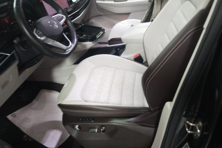 Used Volkswagen Talagon 2021 380TSI Four-Wheel Drive Luxury Premium Edition Pro Left Front Seat