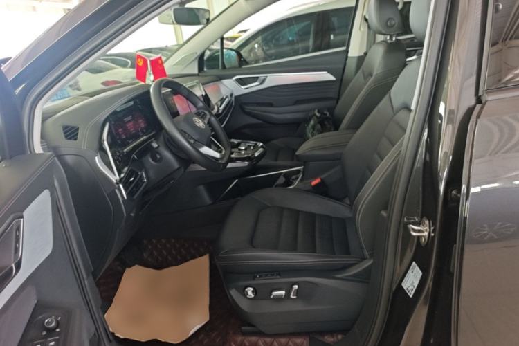 Used Volkswagen Talagon 2021 380TSI Four-Wheel Drive Luxury Premium Edition Pro Left Front Seat