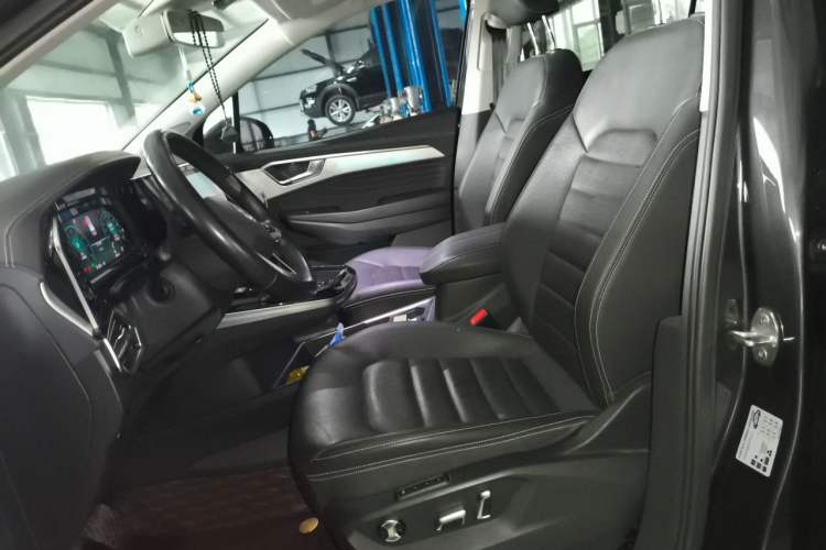 Used Volkswagen Talagon 2021 380TSI Four-Wheel Drive Luxury Premium Edition Pro Left Front Seat