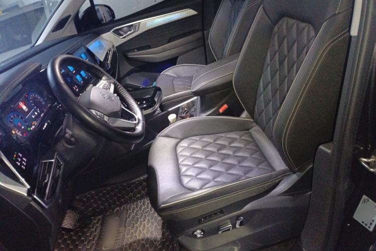 Used Volkswagen Talagon 2021 530TSI Four-Wheel Drive Flagship Shengjing Edition Pro Left Front Seat
