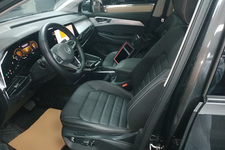 Used Volkswagen Talagon 2021 330TSI Two-Wheel-Drive Luxury Edition – Scenic Version Left Front Seat