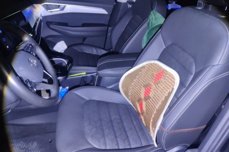 Used Volkswagen Talagon 2021 380TSI Four-Wheel Drive Luxury "Jiajing" Edition Pro Limited Edition Left Front Seat