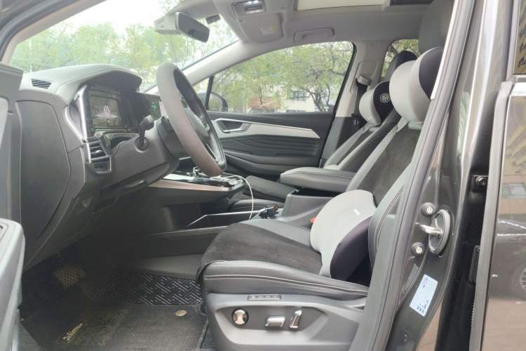Used Volkswagen Talagon 2021 380TSI Four-Wheel Drive Luxury Premium Edition Pro Left Front Seat