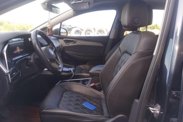 Used Volkswagen Talagon 2021 380TSI Four-Wheel Drive Flagship Version Left Front Seat