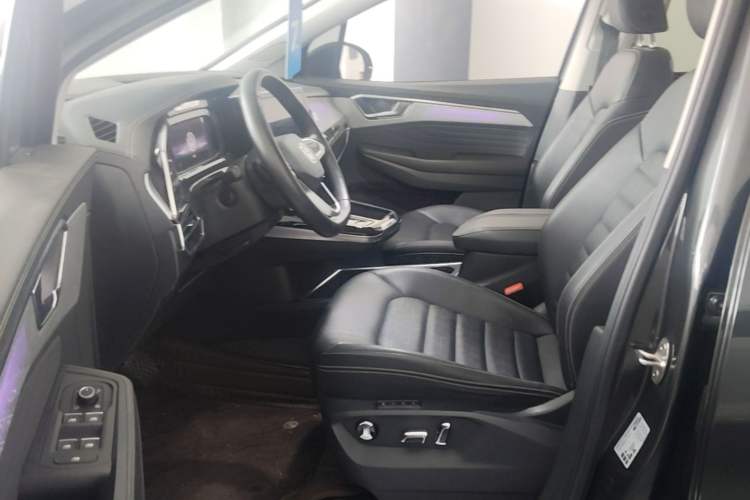 Used Volkswagen Talagon 2021 380TSI Four-Wheel Drive Luxury Premium Edition Pro Left Front Seat