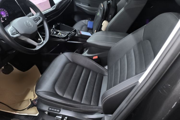 Used Volkswagen Talagon 2021 380TSI Four-Wheel Drive Luxury Premium Edition Pro Left Front Seat