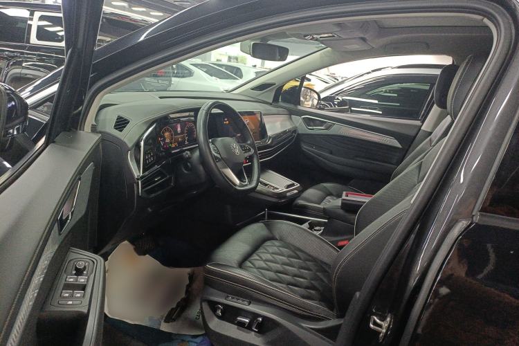 Used Volkswagen Talagon 2021 380TSI Four-Wheel Drive Flagship Version Left Front Seat