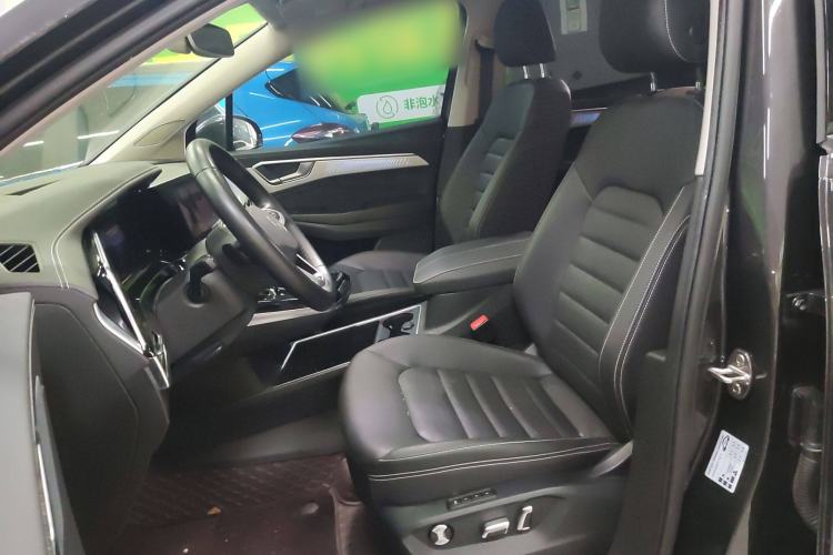 Used Volkswagen Talagon 2021 380TSI Four-Wheel Drive Luxury Premium Edition Pro Left Front Seat