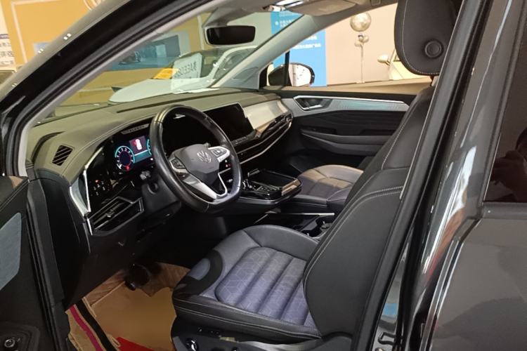 Used Volkswagen Talagon 2021 380TSI Four-Wheel Drive Luxury Premium Edition Pro Left Front Seat