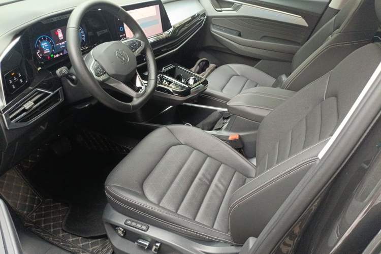 Used Volkswagen Talagon 2021 380TSI Four-Wheel Drive Luxury Premium Edition Pro Left Front Seat