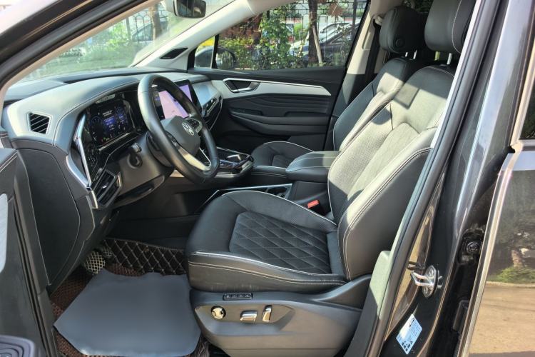 Used Volkswagen Talagon 2021 530TSI Four-Wheel Drive Flagship Shengjing Edition Pro Left Front Seat