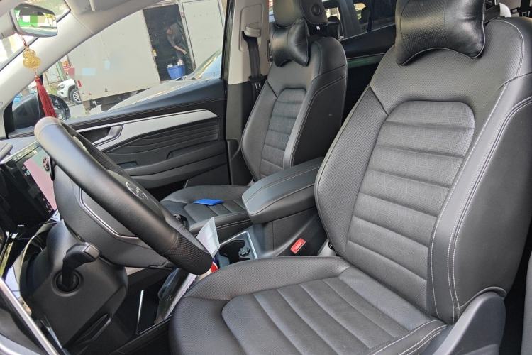 Used Volkswagen Talagon 2021 380TSI Four-Wheel Drive Luxury Premium Edition Pro Left Front Seat
