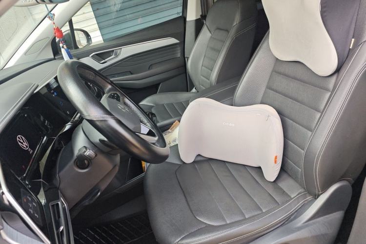 Used Volkswagen Talagon 2021 380TSI Four-Wheel Drive Luxury "Jiajing" Edition Pro Limited Edition Left Front Seat