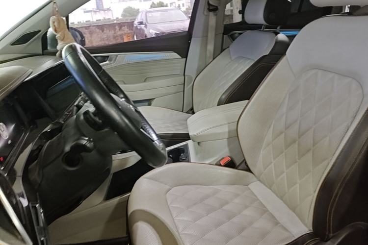 Used Volkswagen Talagon 2021 530TSI Four-Wheel Drive Flagship Shengjing Edition Pro Left Front Seat