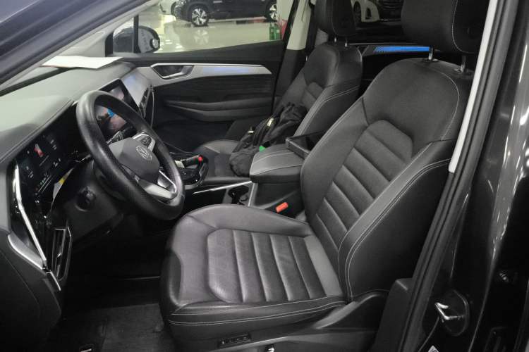 Used Volkswagen Talagon 2021 380TSI Four-Wheel Drive Luxury Premium Edition Pro Left Front Seat