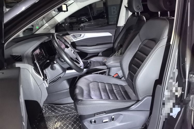 Used Volkswagen Talagon 2021 380TSI Four-Wheel Drive Luxury "Jiajing" Edition Pro Limited Edition Left Front Seat