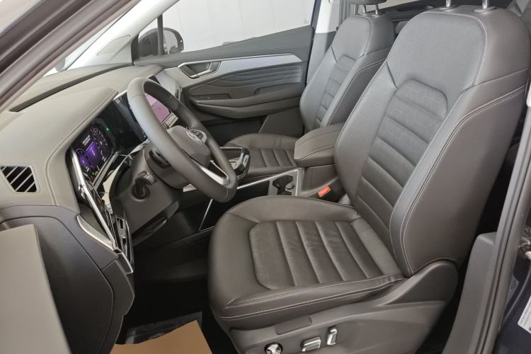 Used Volkswagen Talagon 2021 380TSI Four-Wheel Drive Luxury Premium Edition Pro Left Front Seat
