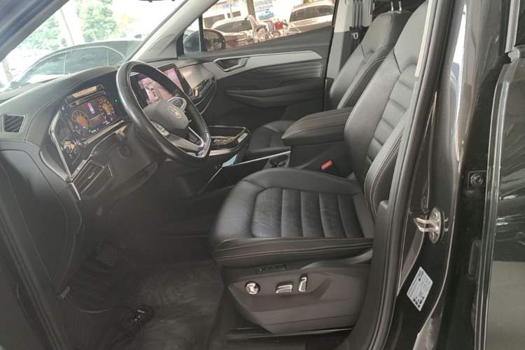 Used Volkswagen Talagon 2021 380TSI Four-Wheel Drive Luxury Premium Edition Pro Left Front Seat