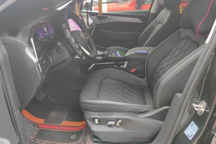 Used Volkswagen Talagon 2021 530TSI Four-Wheel Drive Flagship Shengjing Edition Pro Left Front Seat