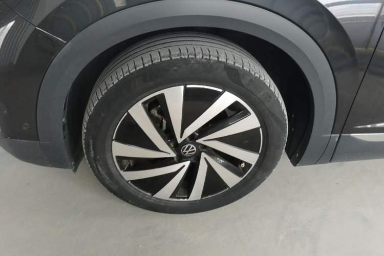 Used Volkswagen Talagon 2021 380TSI Four-Wheel Drive Luxury Premium Edition Pro Left Front Wheel Hub