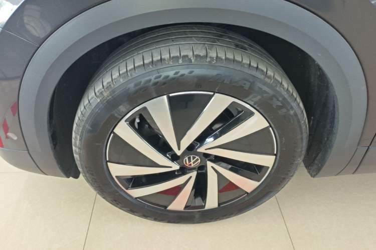 Used Volkswagen Talagon 2021 380TSI Four-Wheel Drive Luxury Premium Edition Pro Left Front Wheel Hub